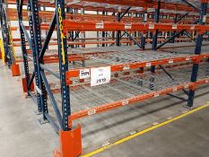 Selective type cargo rack