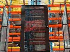 Metal Cabinet for Network Equipment