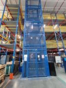 Mezzanine Freight Lift