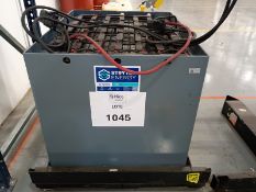 Forklift Battery