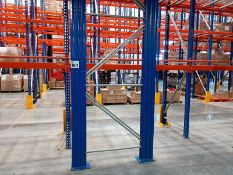 Selective type cargo rack