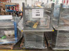 Lot of (40) Artboards