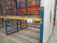 Selective type cargo rack