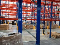 Selective type cargo rack