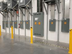 Electrical Panels Lot