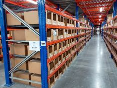 Selective type cargo rack