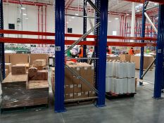 Selective type cargo rack