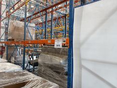 Selective type cargo rack