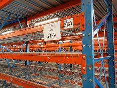 Selective type cargo rack