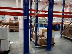 Selective type cargo rack