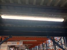 Mezzanine lighting system