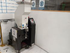 Plastic granulator