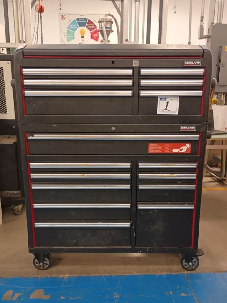 Plastics and Metalworking Industry Auction
