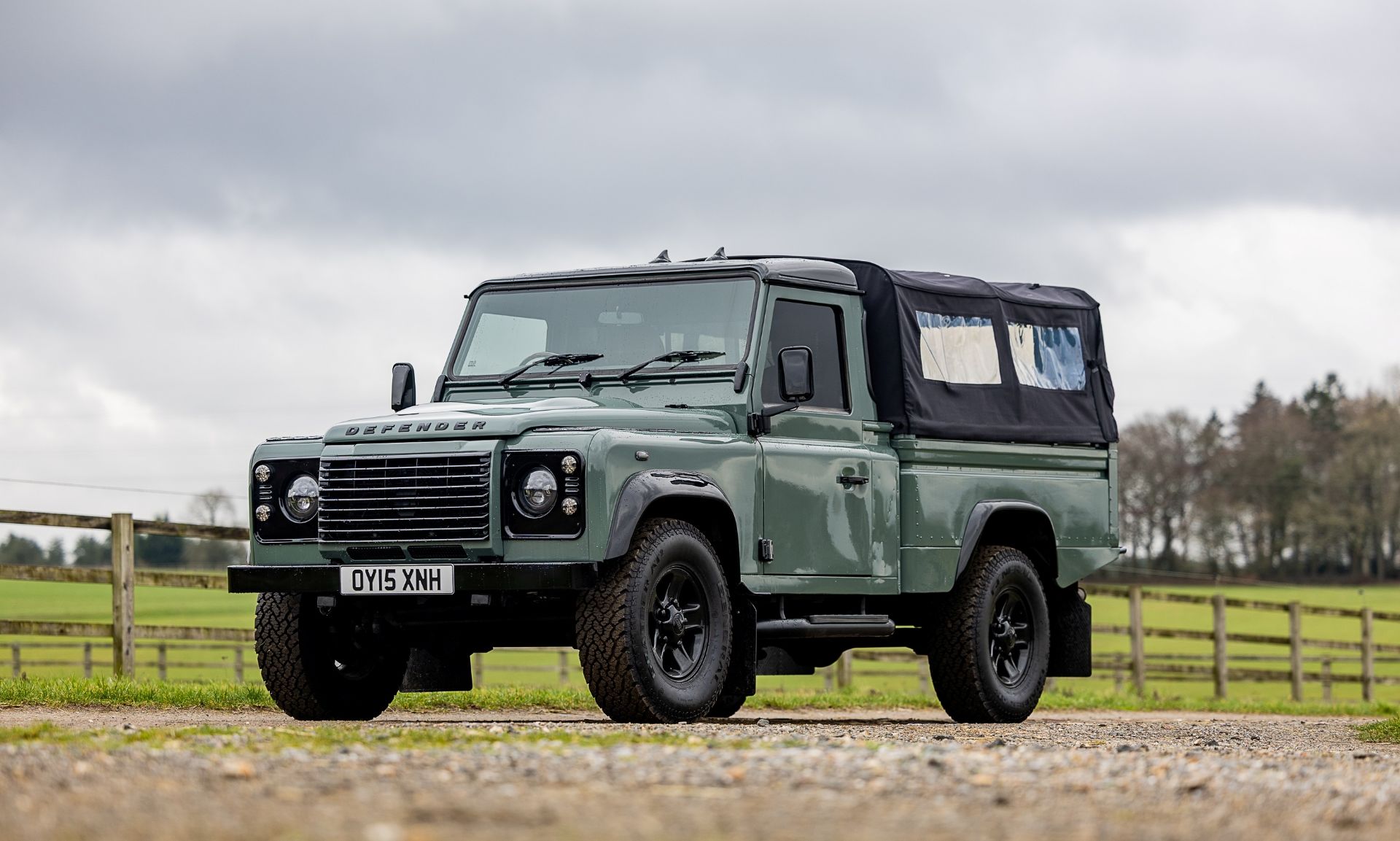 Maker Rover Gun Upgraded to a high standard Desirable late model 2.2 litre example The ...
