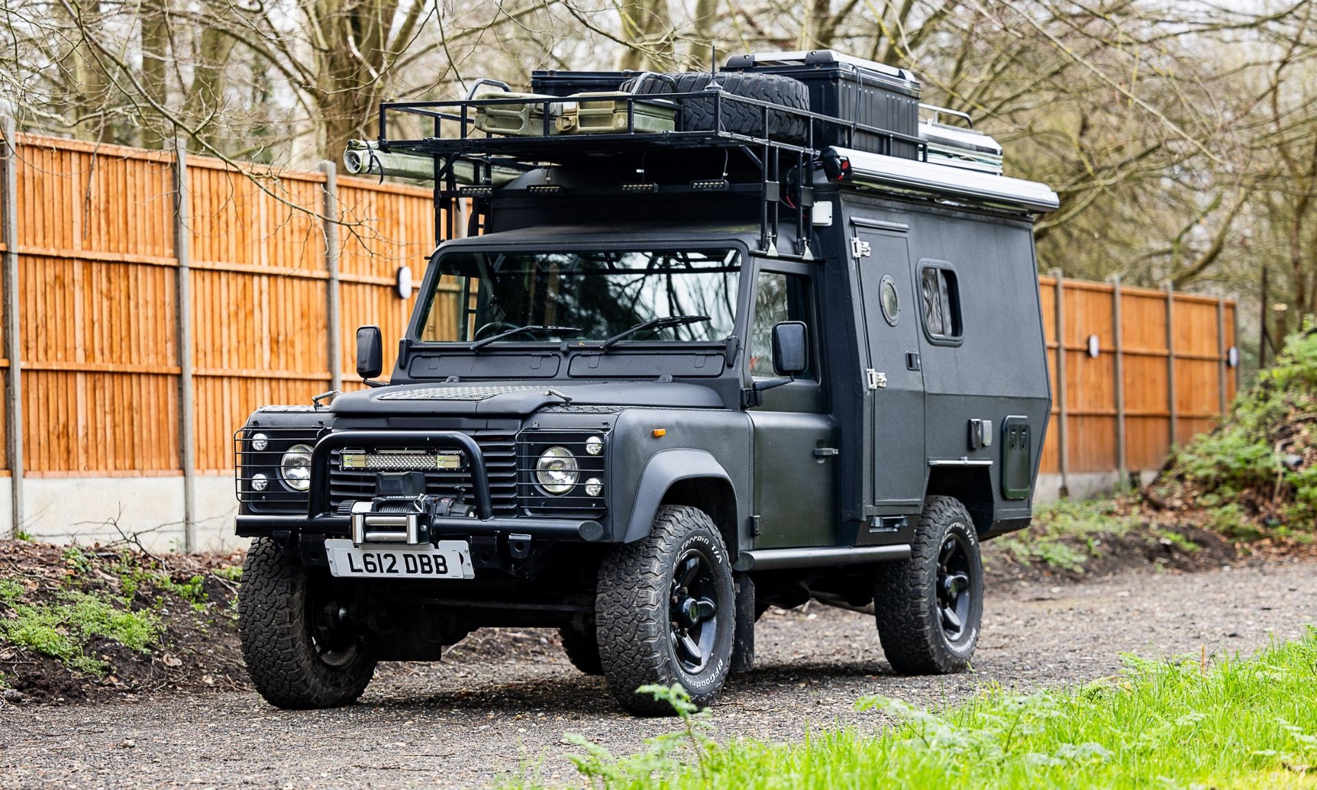 Jeep Ranger Rover Extremely versatileImpressive conversionLand Rovers were inspired by ...