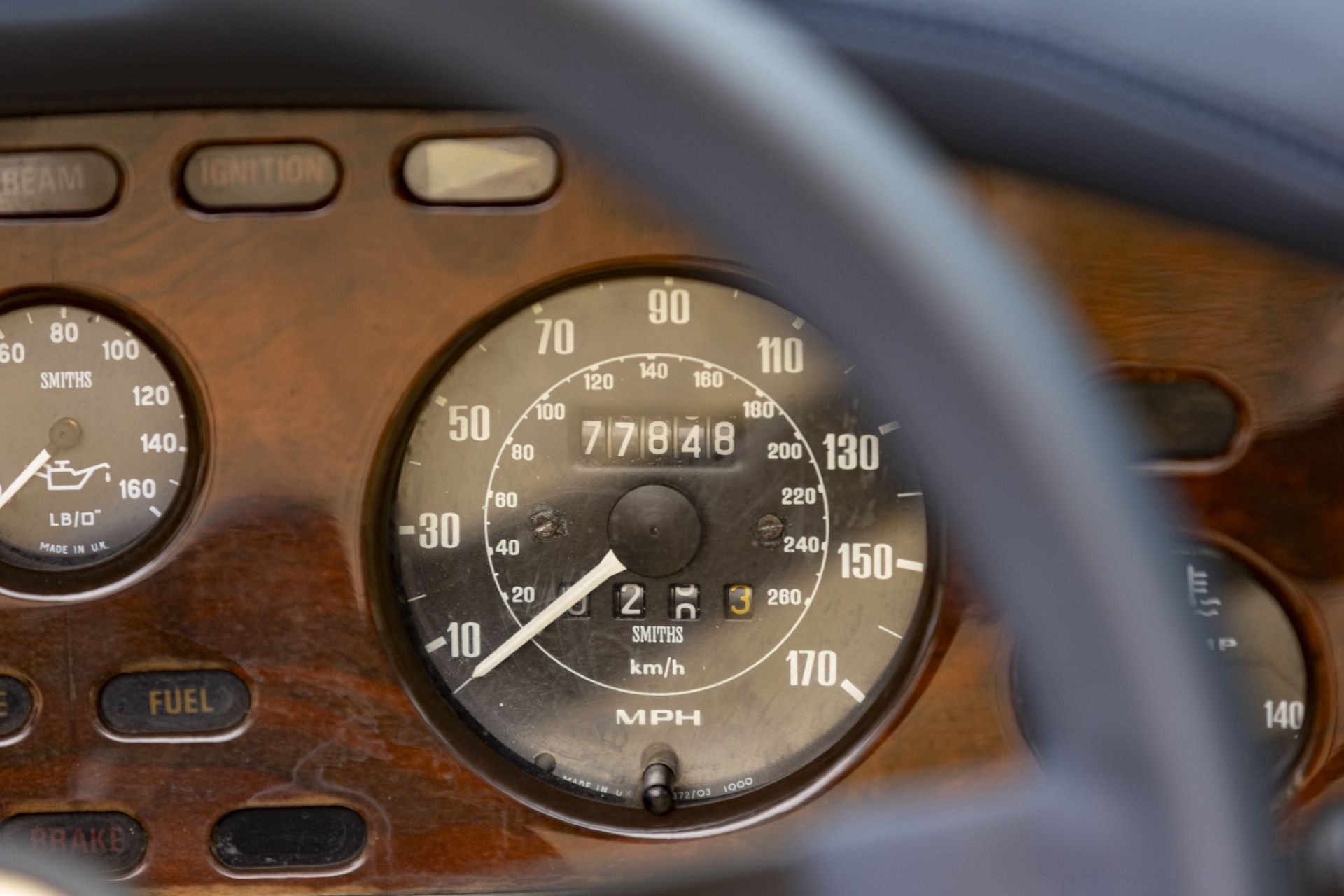 1980 Aston Martin V8 Volante - Image 22 of 29