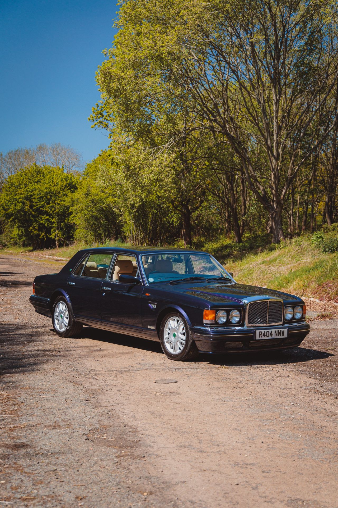 1998 Bentley Brooklands R Mulliner Offered From The Continental Performance Collection - 98 of 100 - Image 16 of 73