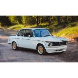 1974 BMW 2002 Offered From The Continental Performance Collection