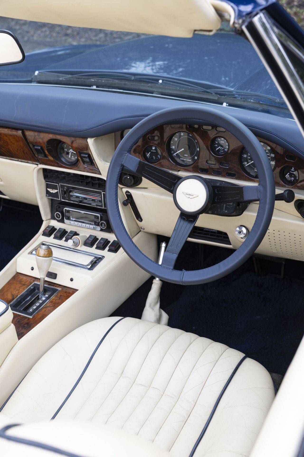 1980 Aston Martin V8 Volante - Image 25 of 29
