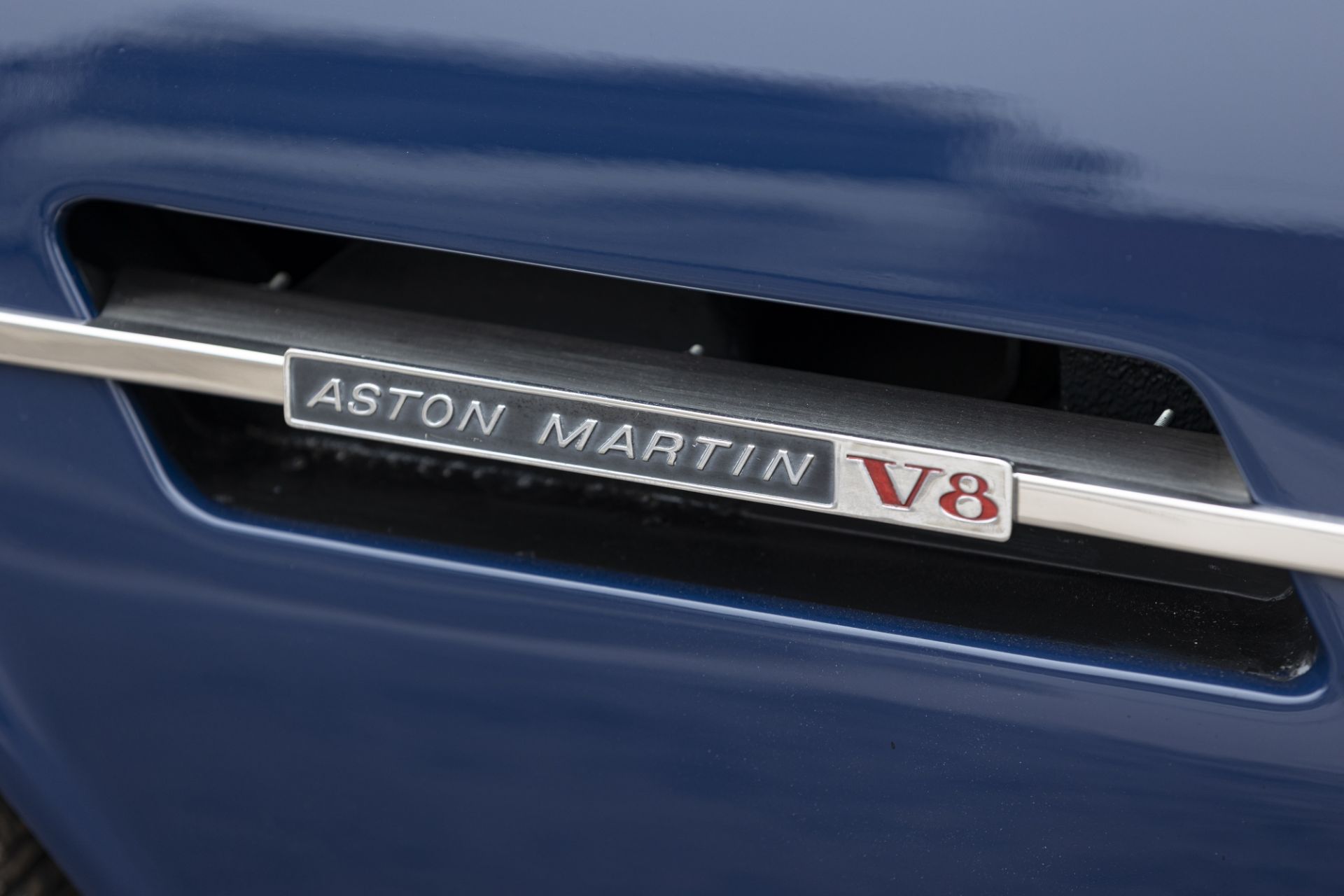 1980 Aston Martin V8 Volante - Image 19 of 29