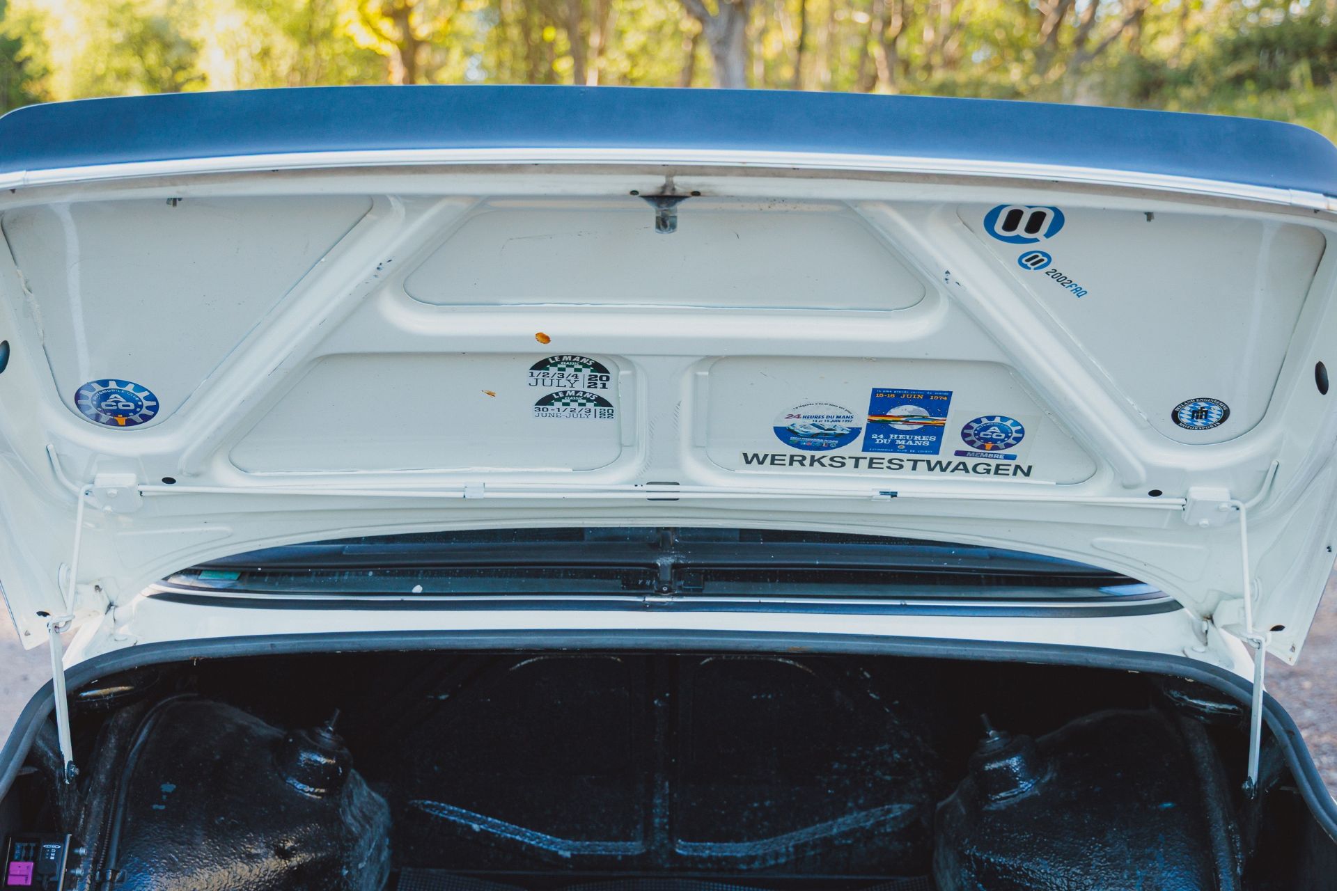 1974 BMW 2002 Offered From The Continental Performance Collection - Image 36 of 37