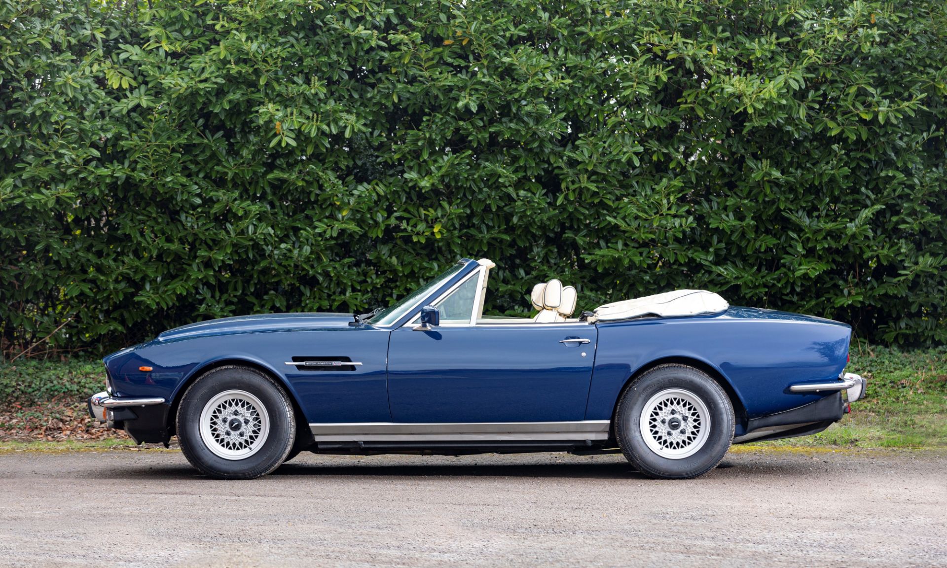 1980 Aston Martin V8 Volante - Image 2 of 29