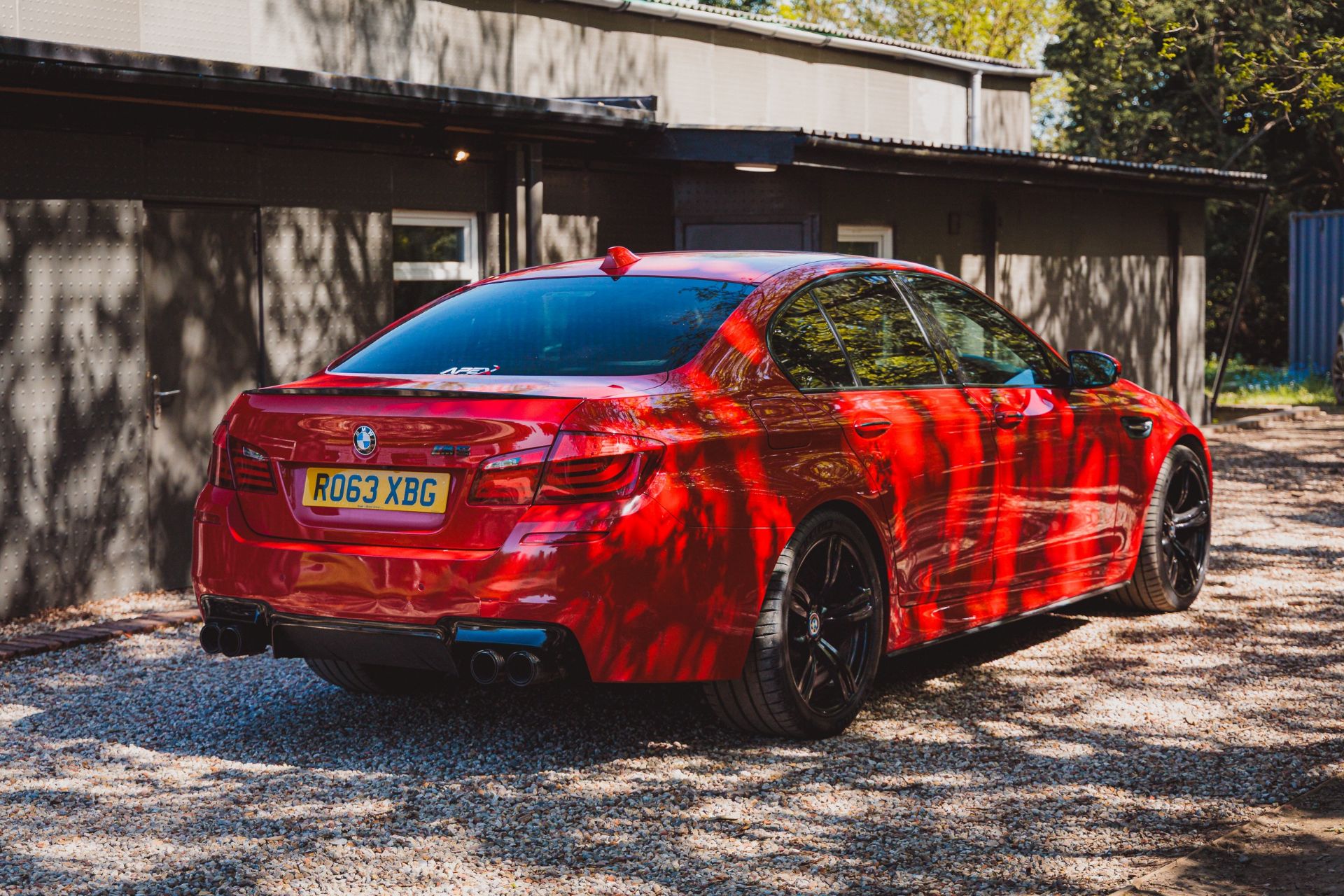 2013 BMW M5 Performance Edition Offered From The Continental Performance Collection - One of 30 - Image 11 of 21
