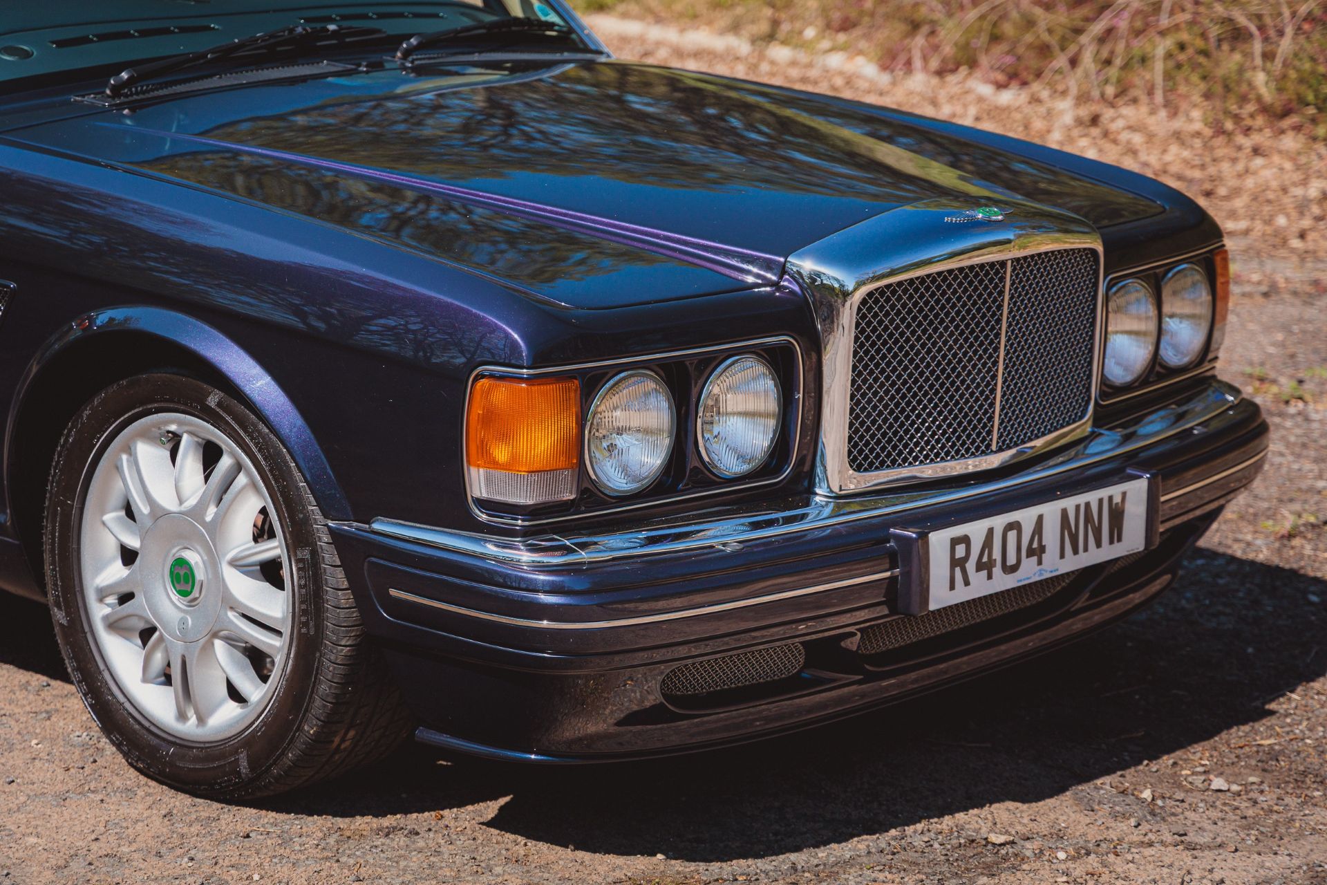 1998 Bentley Brooklands R Mulliner Offered From The Continental Performance Collection - 98 of 100 - Image 15 of 73