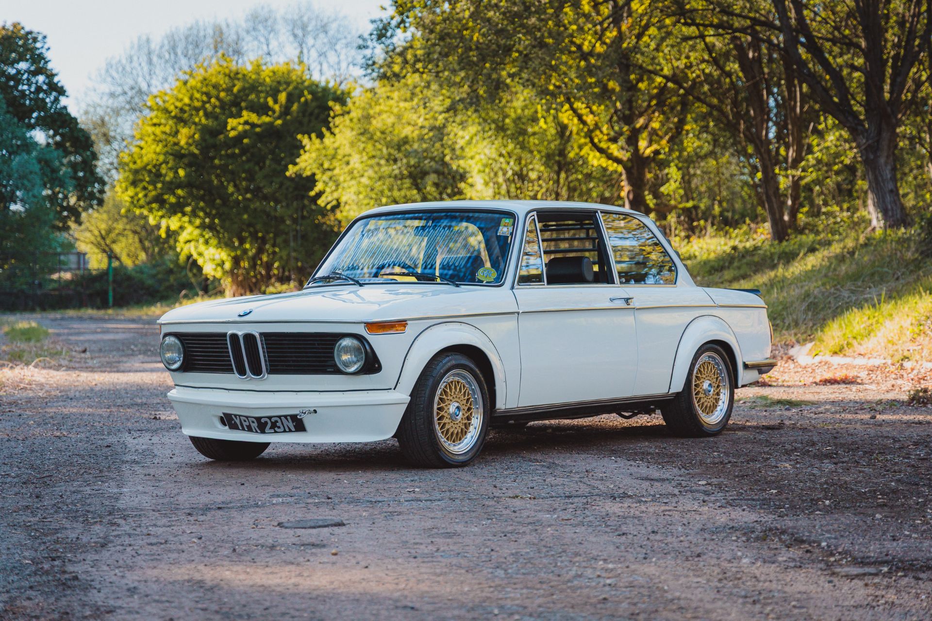 1974 BMW 2002 Offered From The Continental Performance Collection - Image 8 of 37