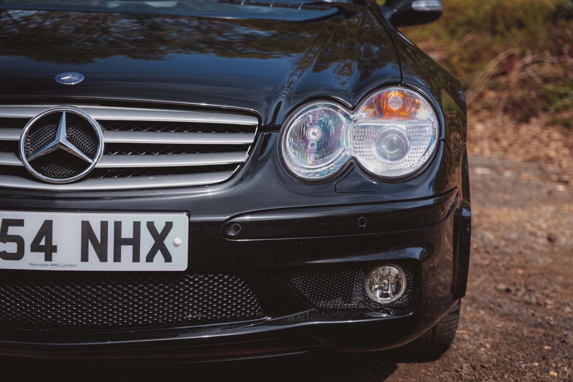 2004 Mercedes-Benz SL55 AMG F1 Performance Pack Offered From The Continental Performance Collection - Image 8 of 29