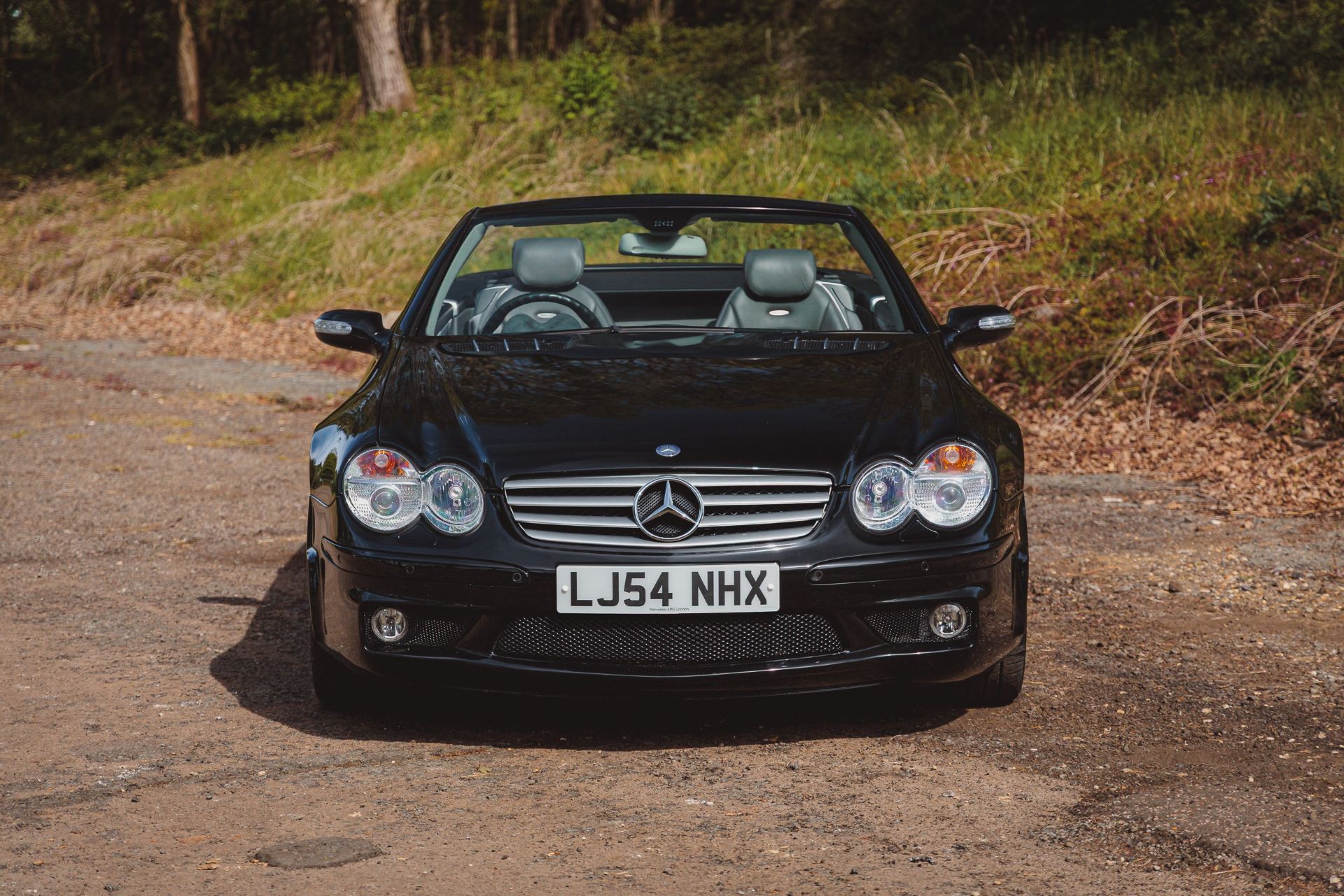 2004 Mercedes-Benz SL55 AMG F1 Performance Pack Offered From The Continental Performance Collection - Image 7 of 29