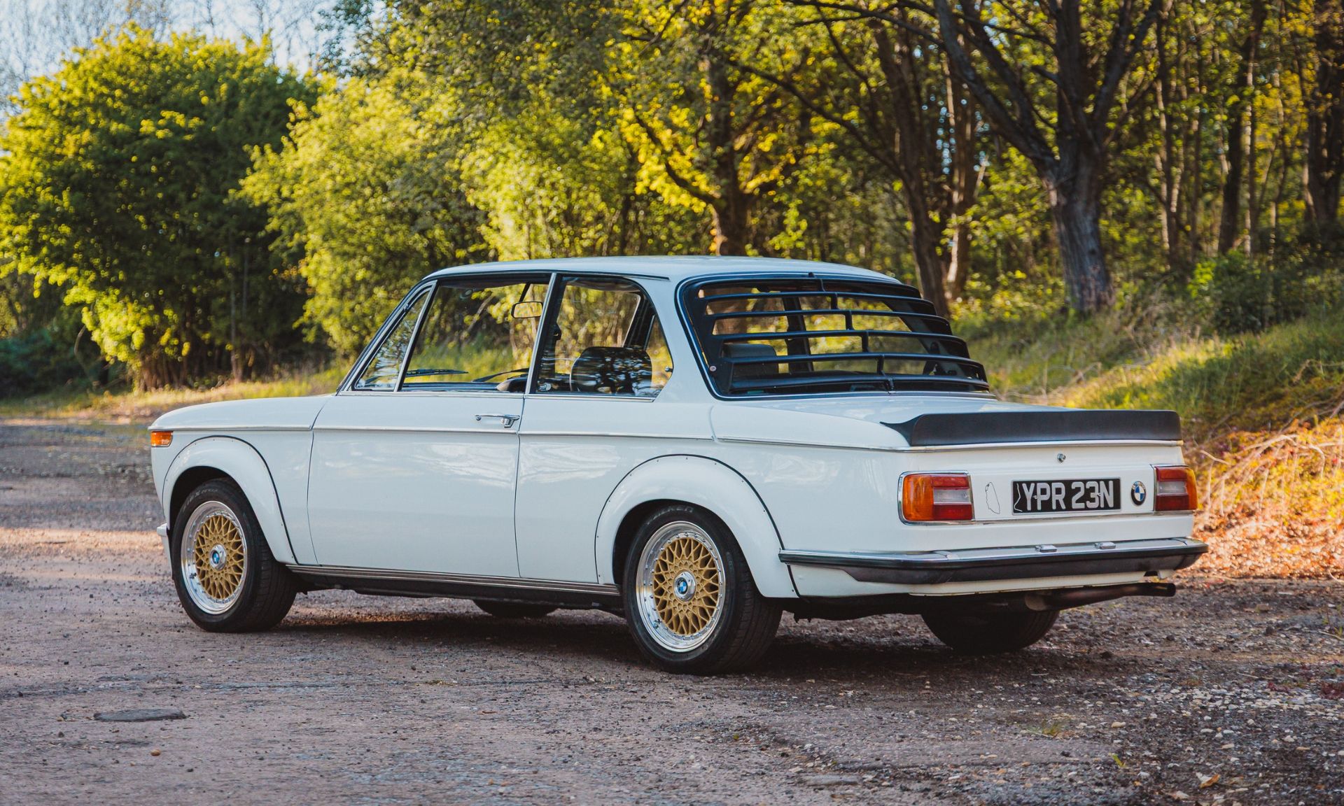 1974 BMW 2002 Offered From The Continental Performance Collection - Image 3 of 37