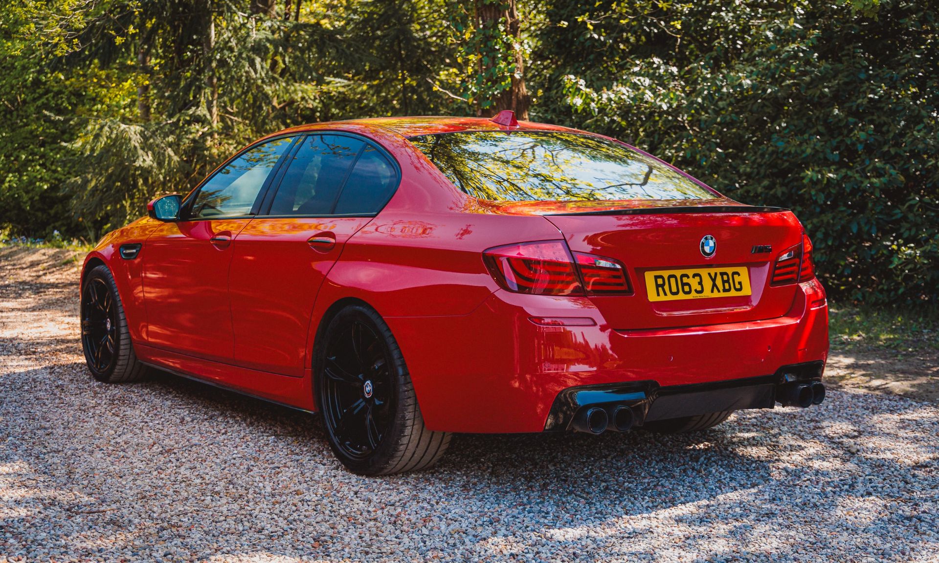 2013 BMW M5 Performance Edition Offered From The Continental Performance Collection - One of 30 - Image 2 of 21