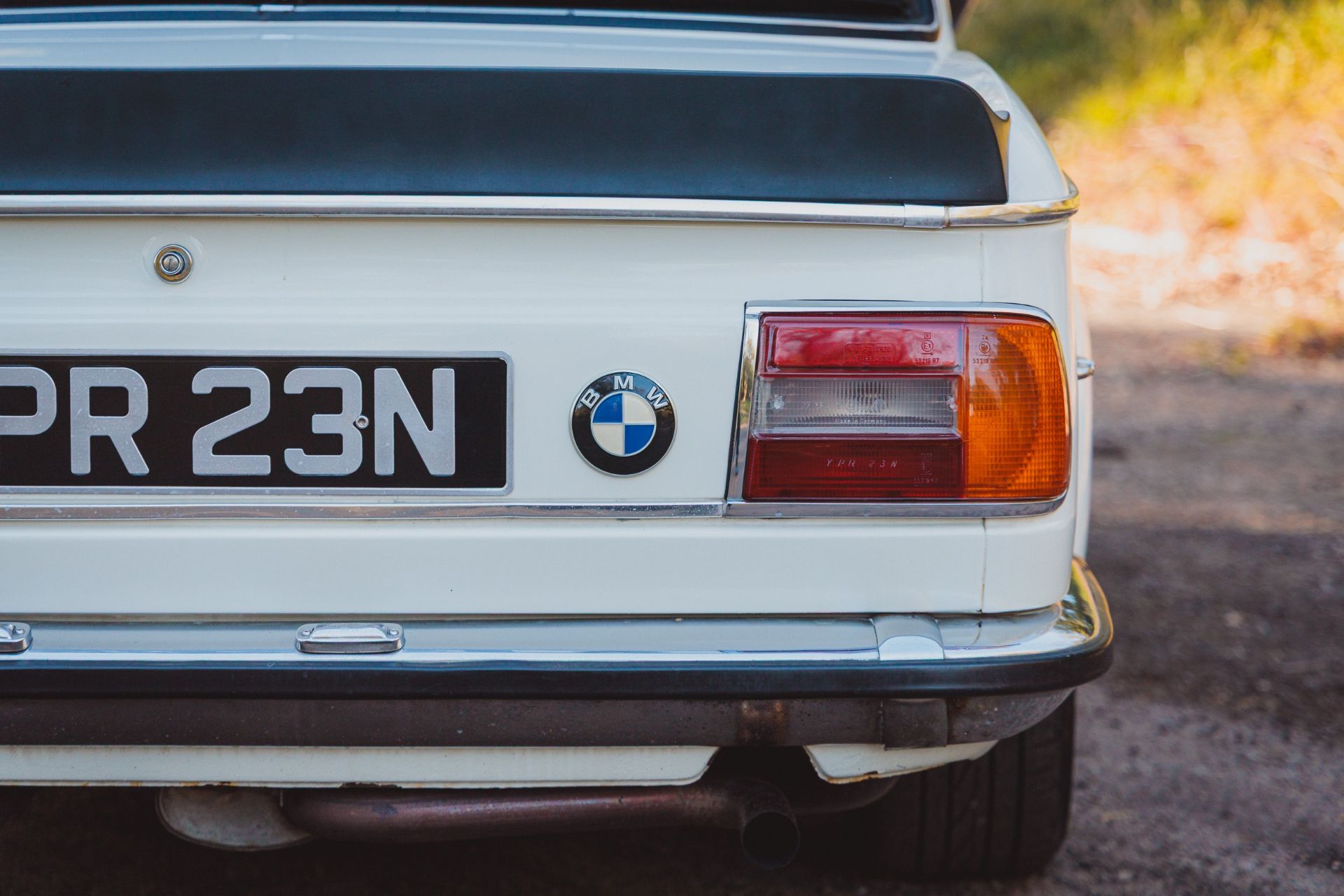1974 BMW 2002 Offered From The Continental Performance Collection - Image 17 of 37