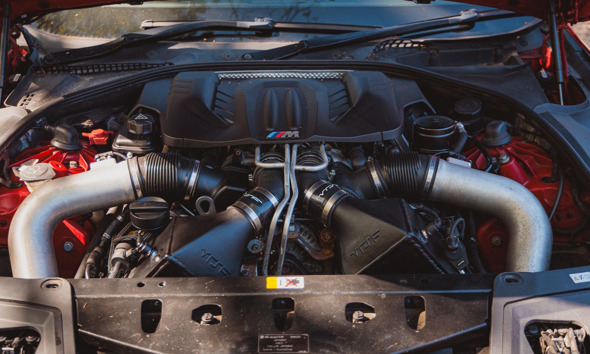 2013 BMW M5 Performance Edition Offered From The Continental Performance Collection - One of 30 - Image 5 of 21
