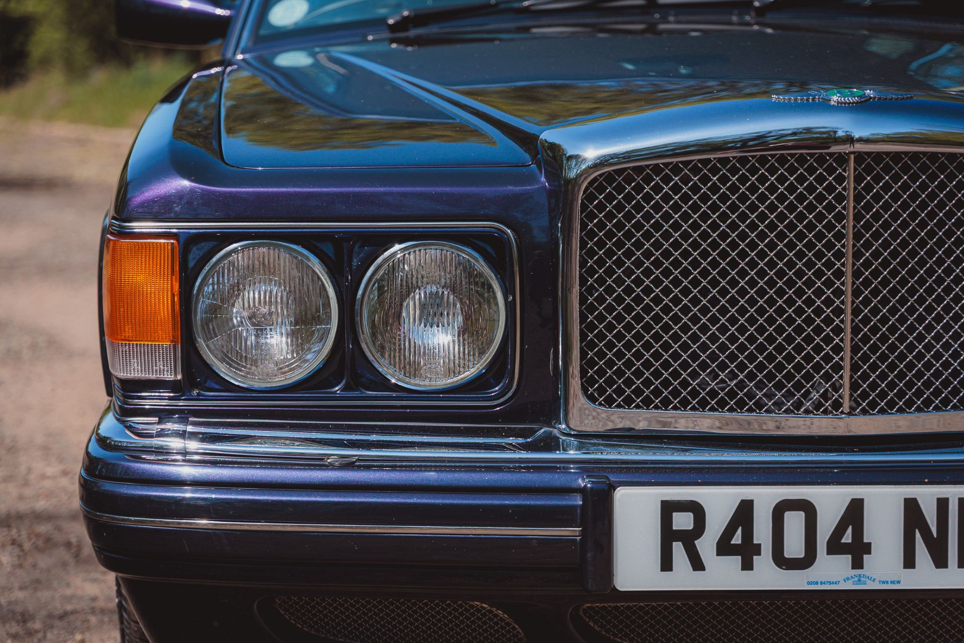 1998 Bentley Brooklands R Mulliner Offered From The Continental Performance Collection - 98 of 100 - Image 9 of 73