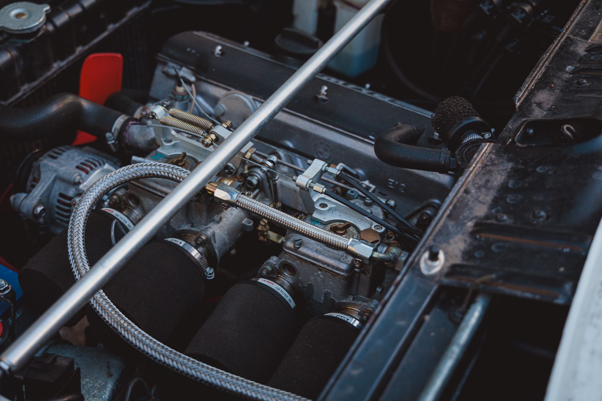 1974 BMW 2002 Offered From The Continental Performance Collection - Image 33 of 37