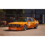 1987 BMW E28 ‘M5’ Racecar (S38 Powered) Offered From The Continental Performance Collection