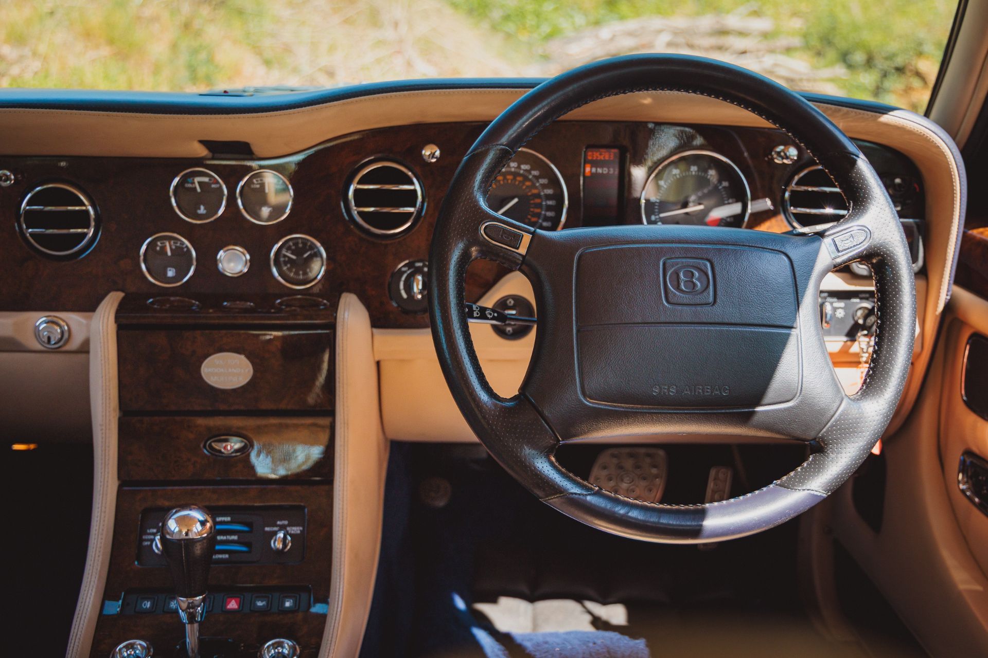 1998 Bentley Brooklands R Mulliner Offered From The Continental Performance Collection - 98 of 100 - Image 61 of 73