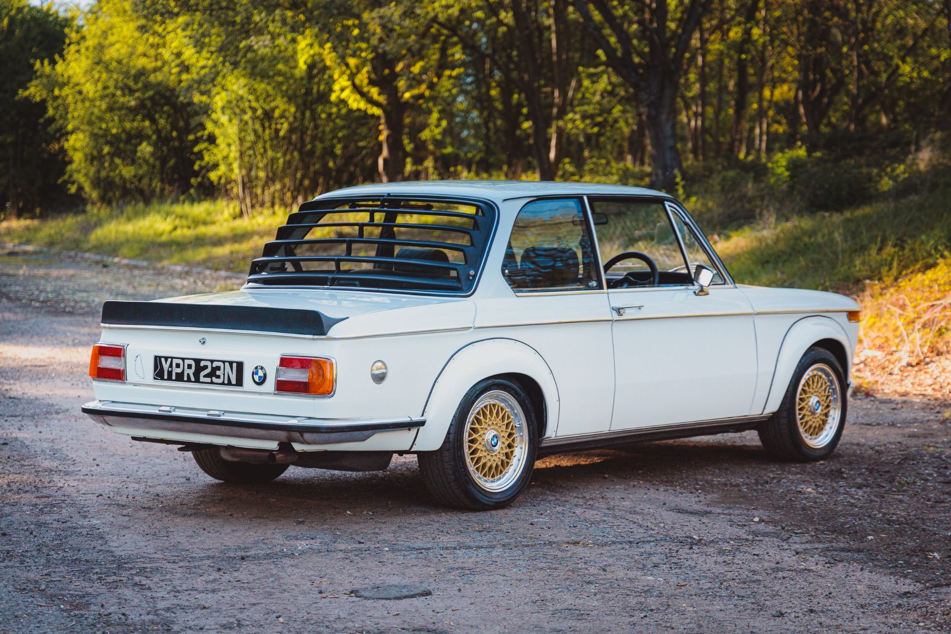 1974 BMW 2002 Offered From The Continental Performance Collection - Image 11 of 37