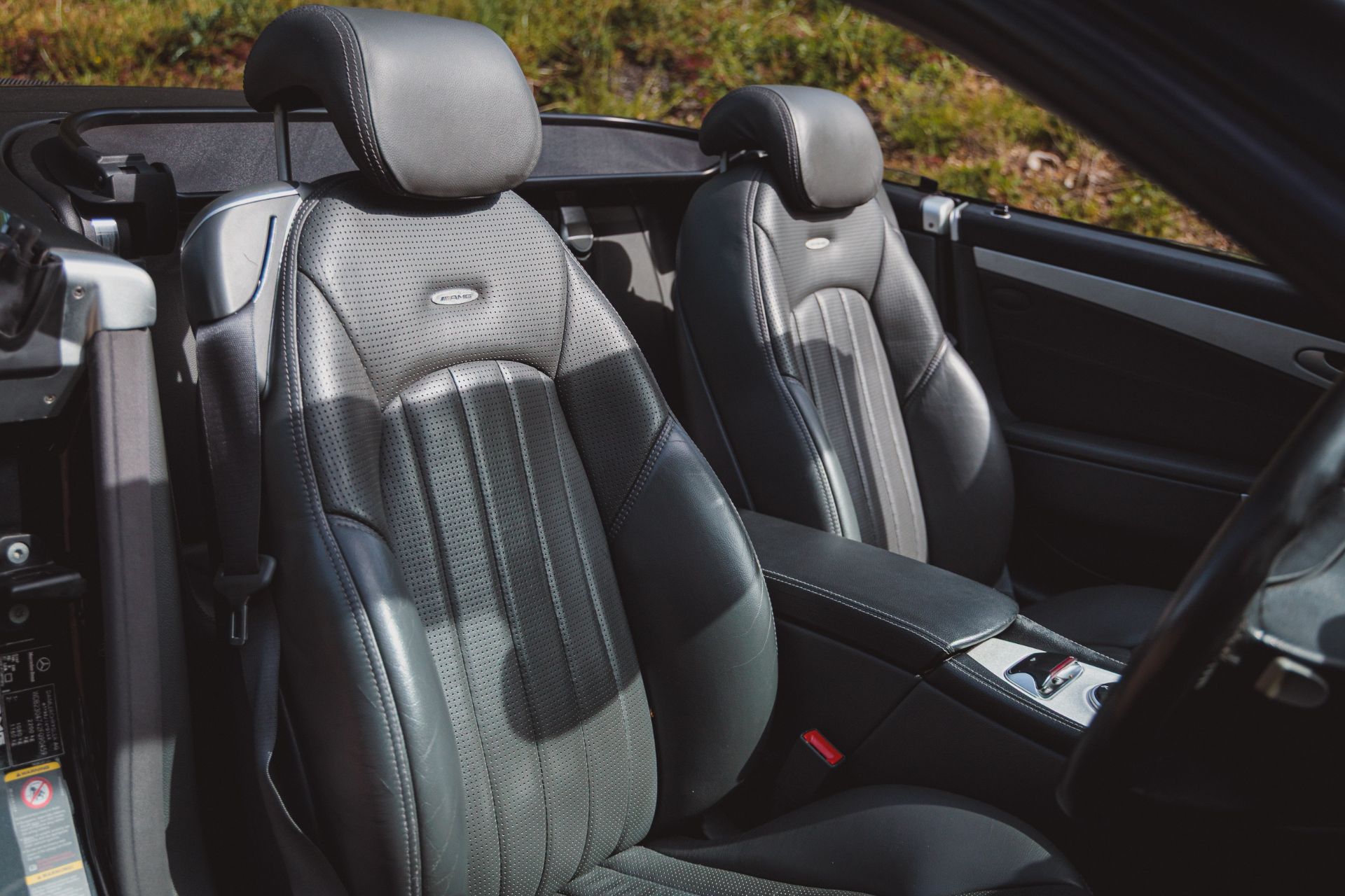 2004 Mercedes-Benz SL55 AMG F1 Performance Pack Offered From The Continental Performance Collection - Image 17 of 29