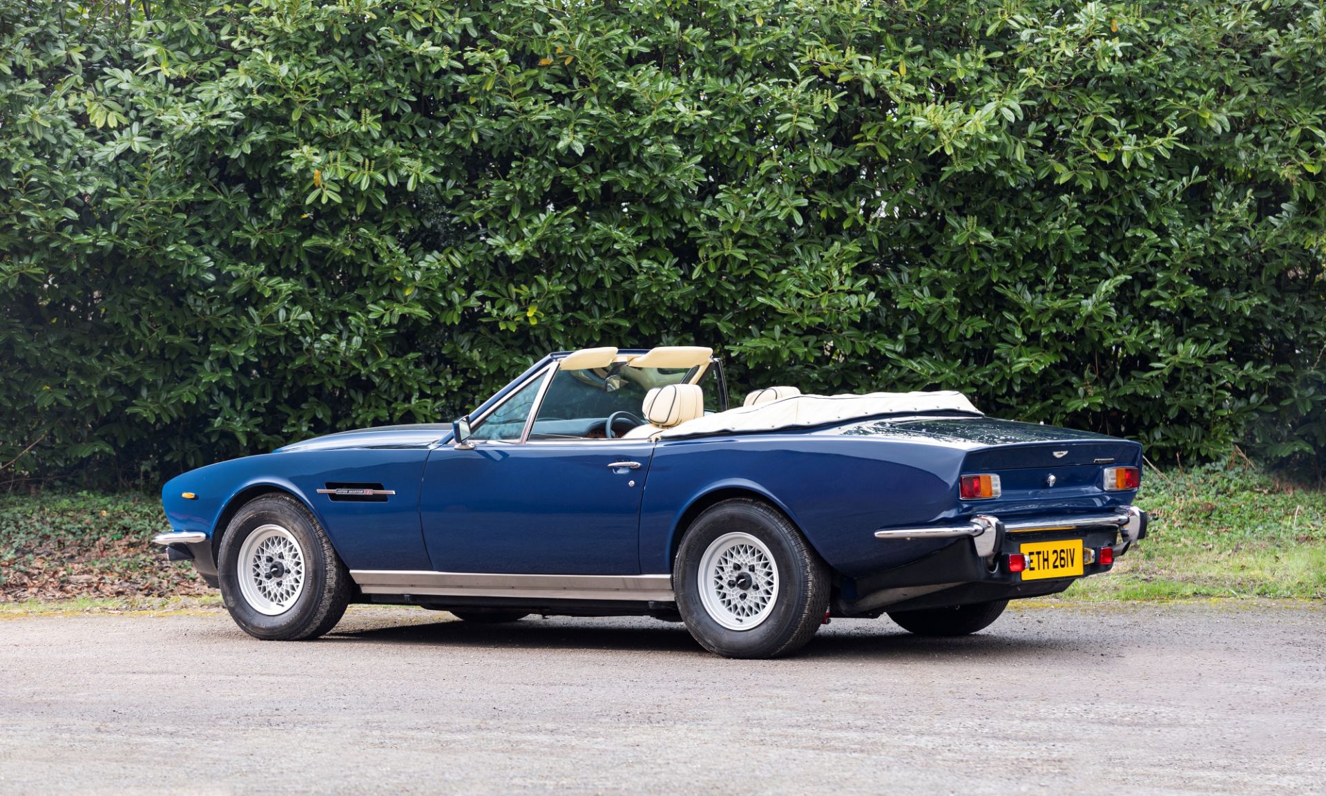 1980 Aston Martin V8 Volante - Image 3 of 29