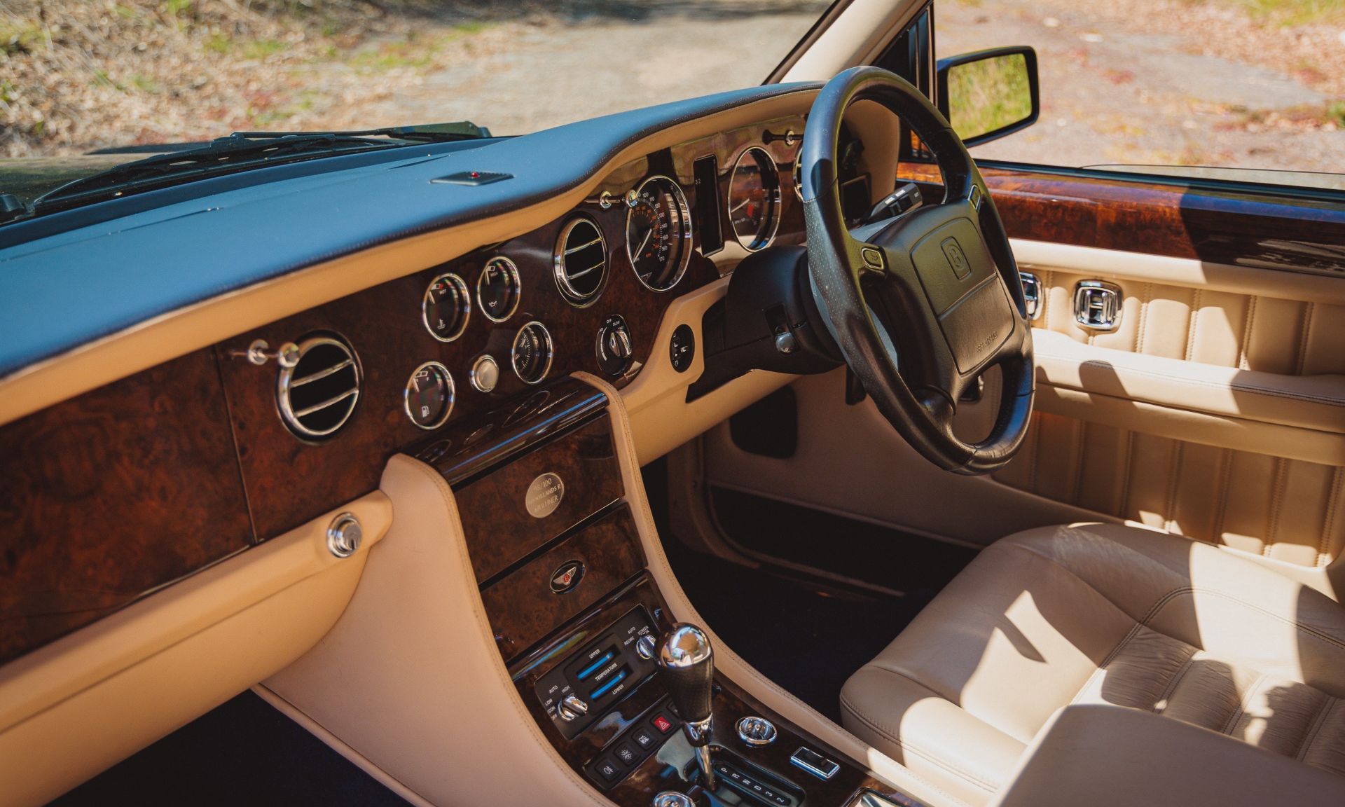 1998 Bentley Brooklands R Mulliner Offered From The Continental Performance Collection - 98 of 100 - Image 4 of 73