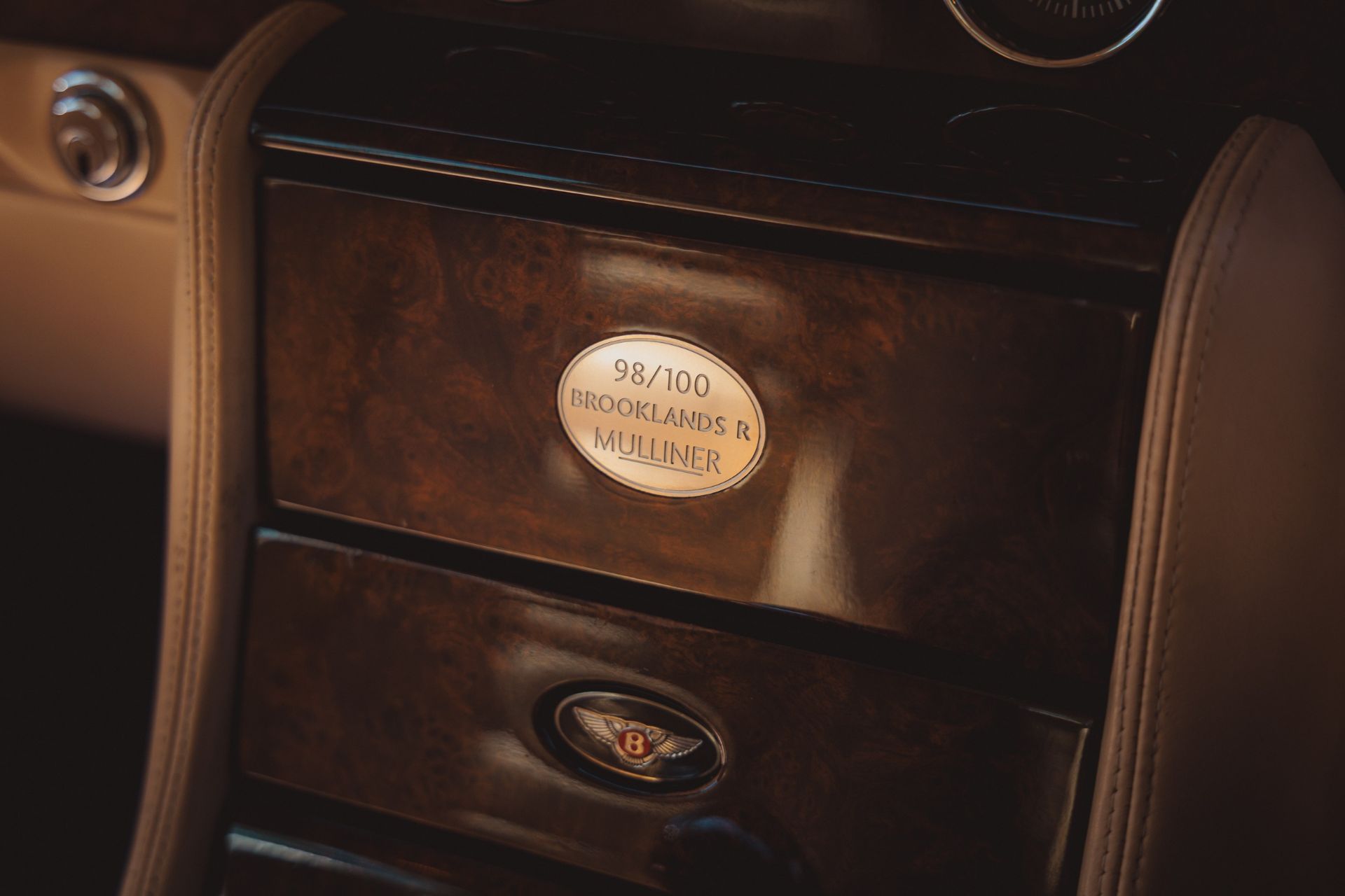 1998 Bentley Brooklands R Mulliner Offered From The Continental Performance Collection - 98 of 100 - Image 71 of 73
