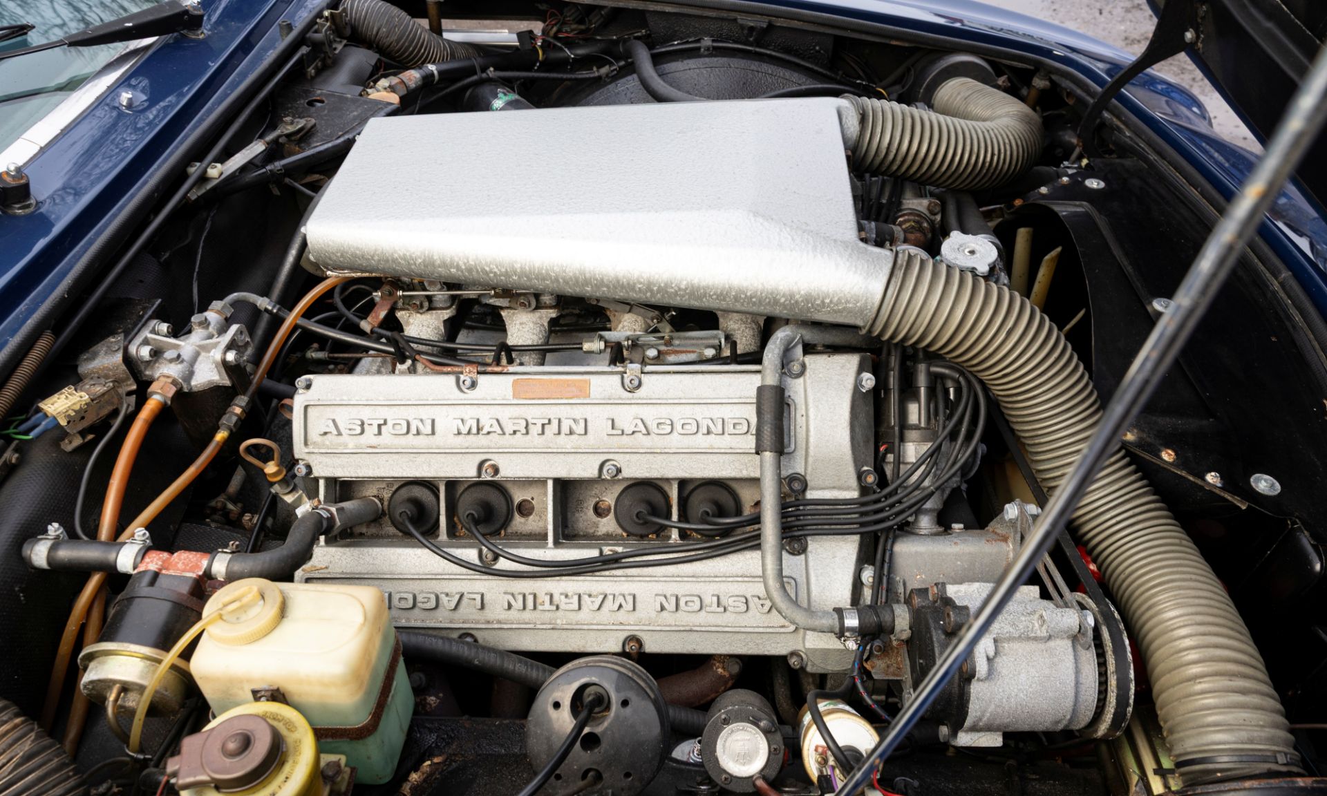 1980 Aston Martin V8 Volante - Image 5 of 29
