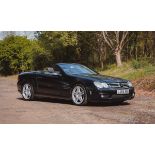 2004 Mercedes-Benz SL55 AMG F1 Performance Pack Offered From The Continental Performance Collection