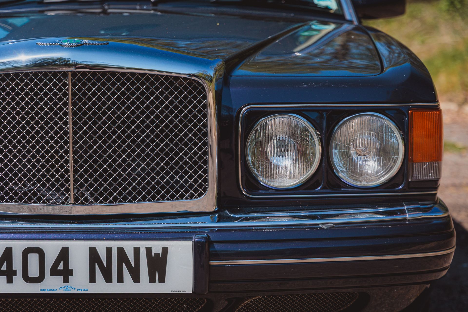 1998 Bentley Brooklands R Mulliner Offered From The Continental Performance Collection - 98 of 100 - Image 11 of 73