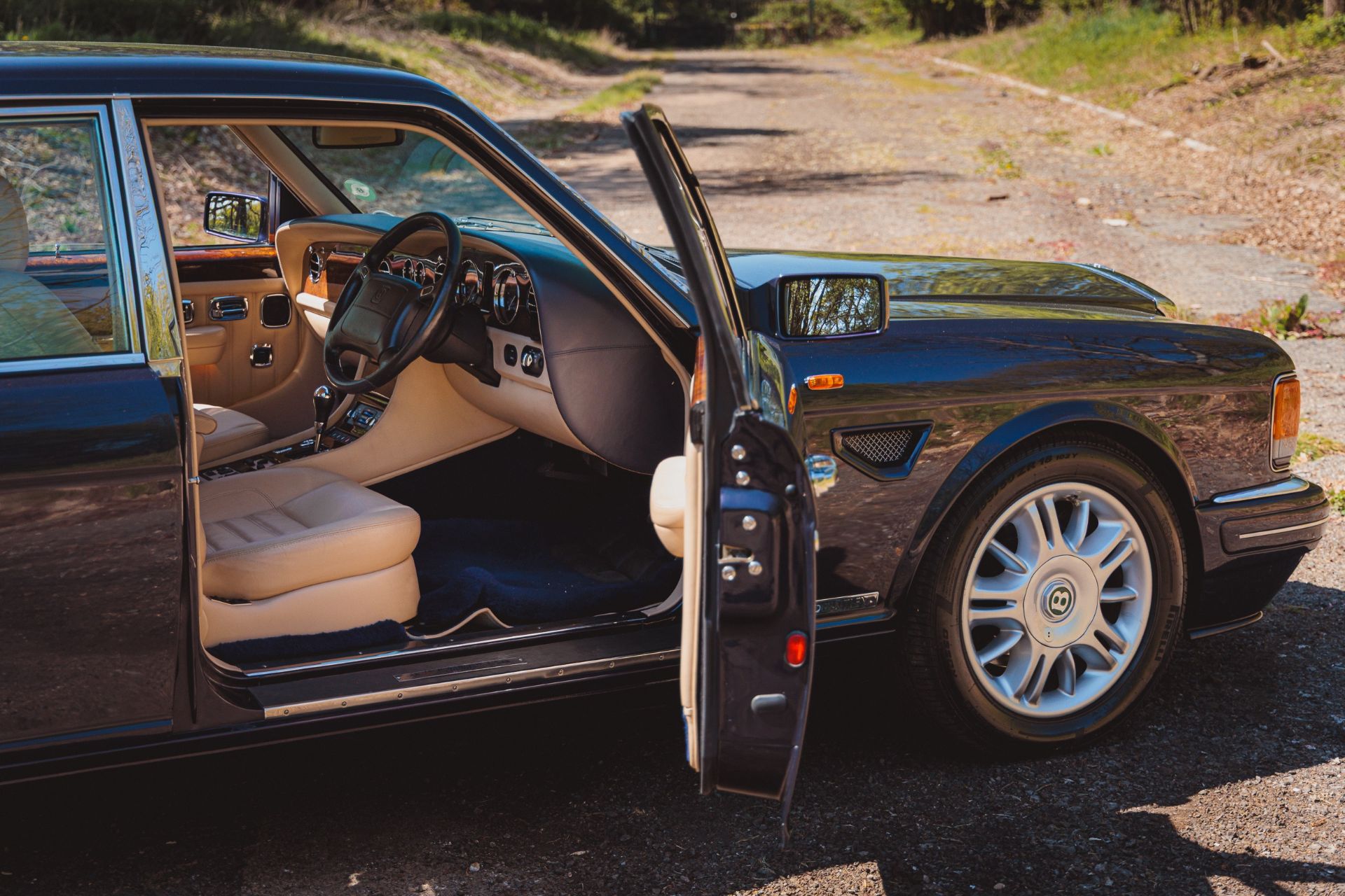 1998 Bentley Brooklands R Mulliner Offered From The Continental Performance Collection - 98 of 100 - Image 73 of 73