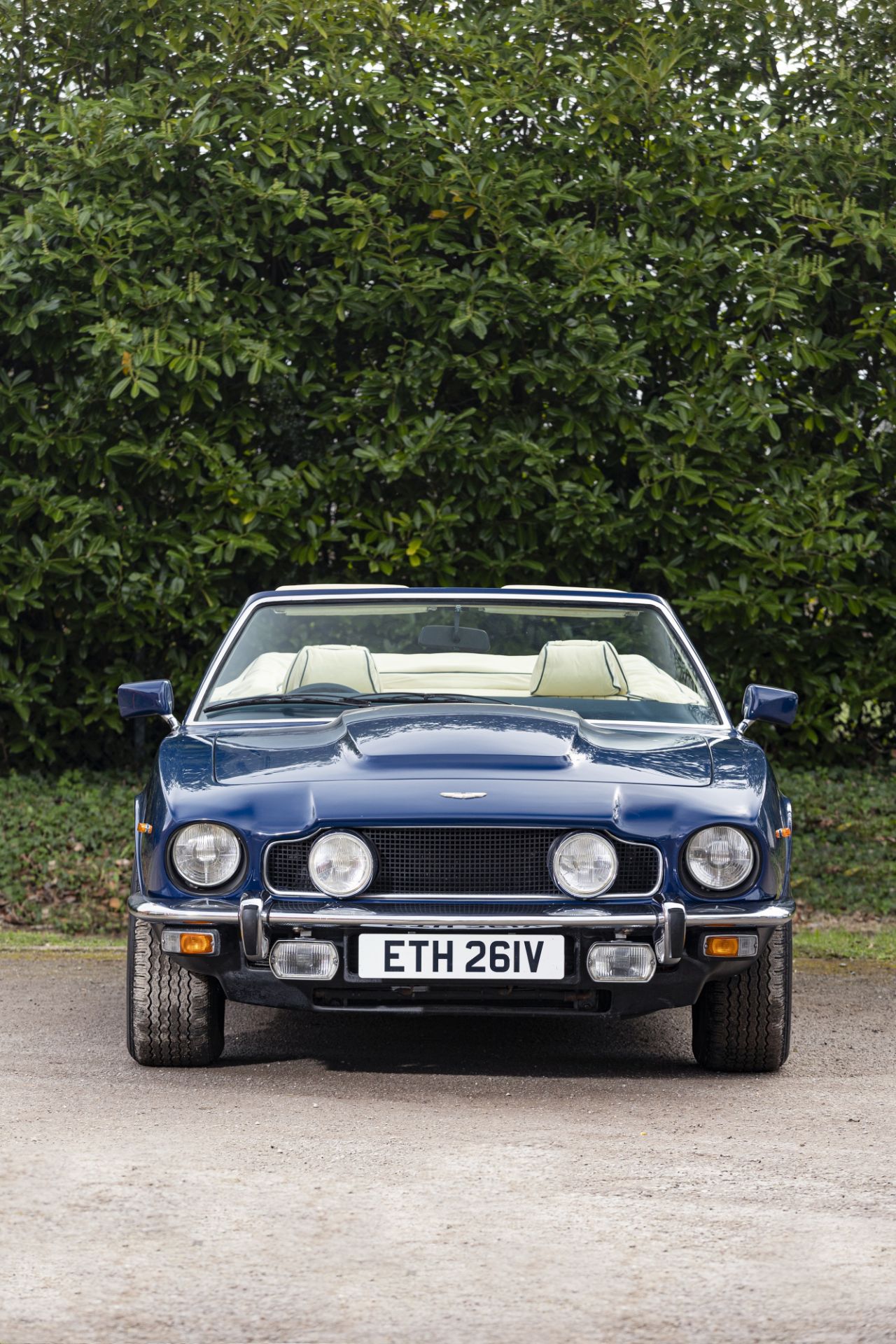 1980 Aston Martin V8 Volante - Image 12 of 29