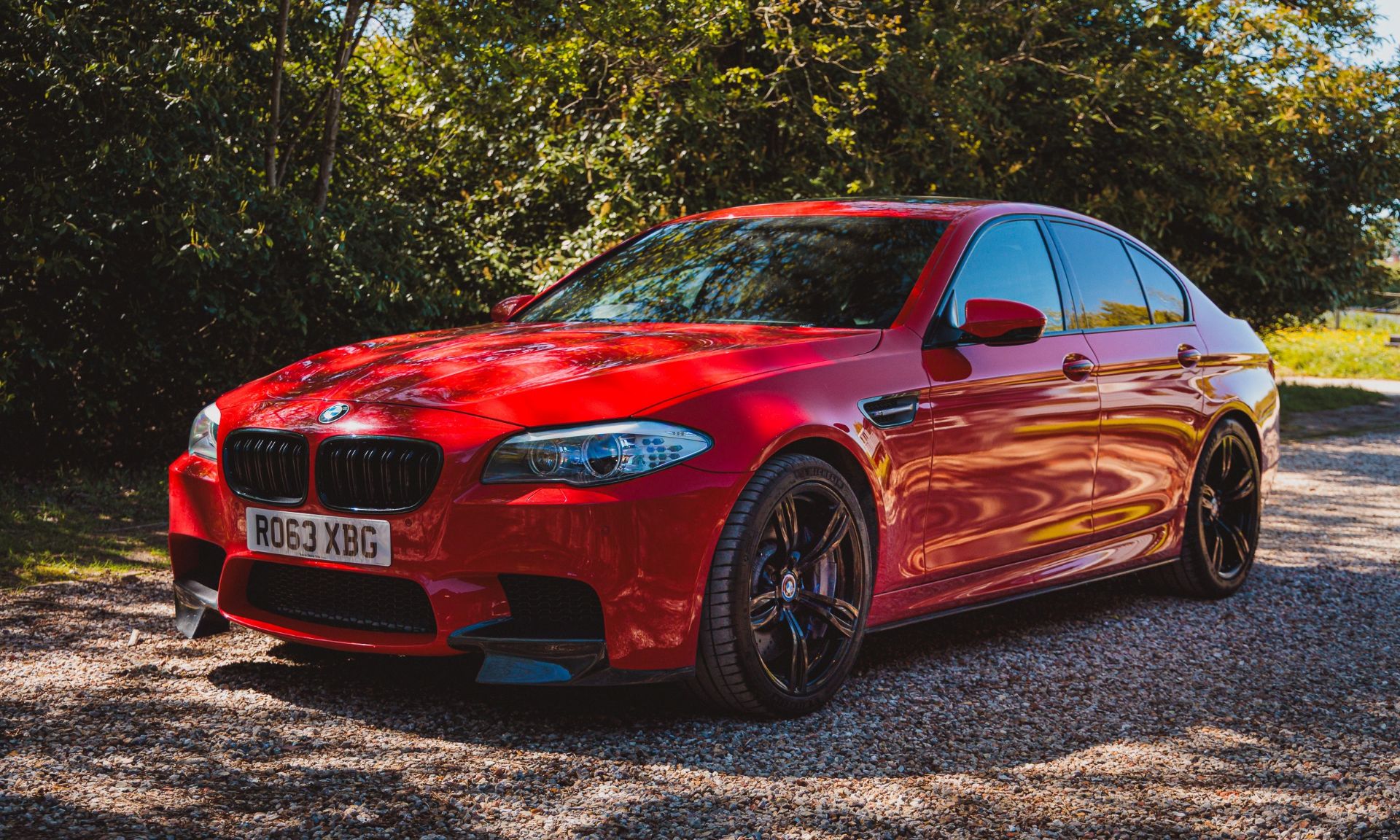 2013 BMW M5 Performance Edition Offered From The Continental Performance Collection - One of 30